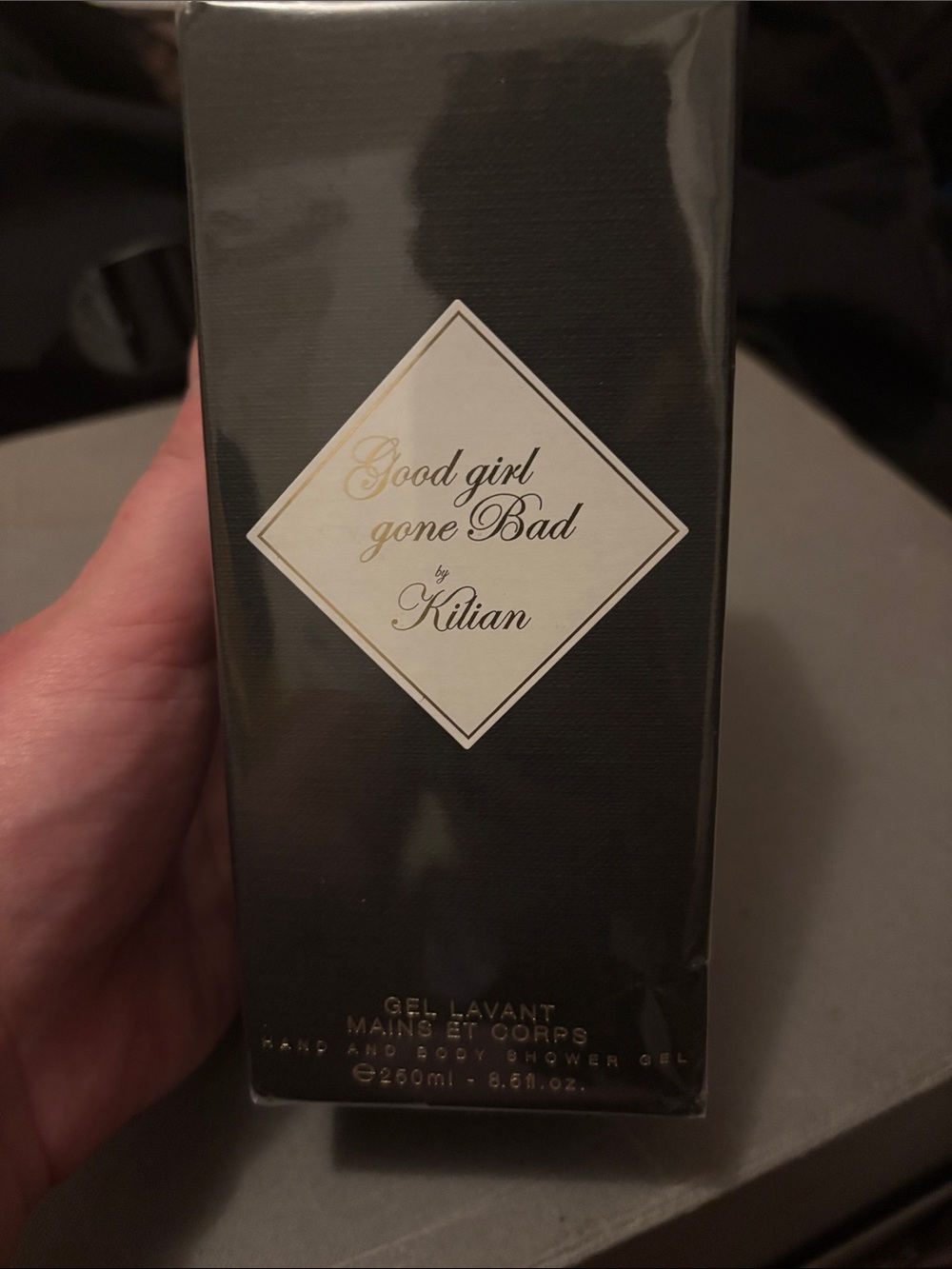 Kilian Good Girl Gone Bad Black Body & Hand Shower Gel